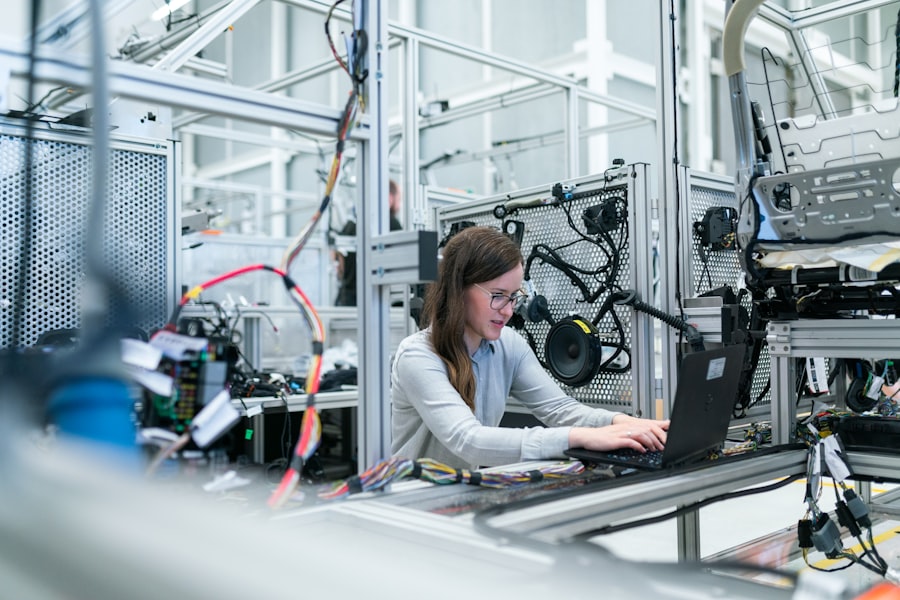 Manufacturing
