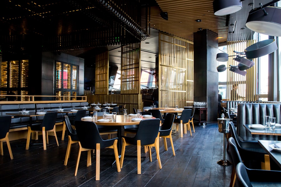 Restaurants & Bars